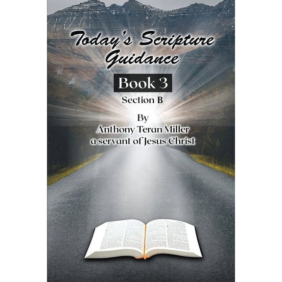 Today's Scripture Guidance: Book 3 Section B, (Paperback)