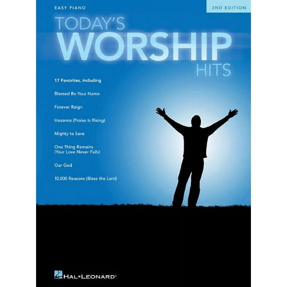 Pre-Owned Today's Worship Hits (Paperback) 1423431715 9781423431718
