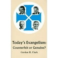 thumbnail image 1 of Pre-Owned Today's evangelism: Counterfeit or genuine? (Trinity paper) (Paperback) 0940931281 9780940931282, 1 of 1