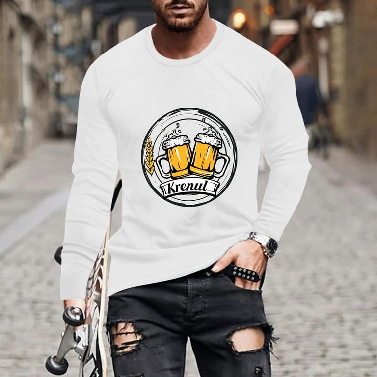 Todays Daily Deals Clearance EAUFUM Long Sleeve Uv Protection Shirts Men Golf Comfort Colors Sweatshirts Lightweight Hoodie Rash Guard Pullover Sweaters Dressy Mens Fashion Black and Friday Deals Walm...