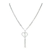 Todays Daily Deals, Dainty Silver Necklace, Costume Jewelry for Women