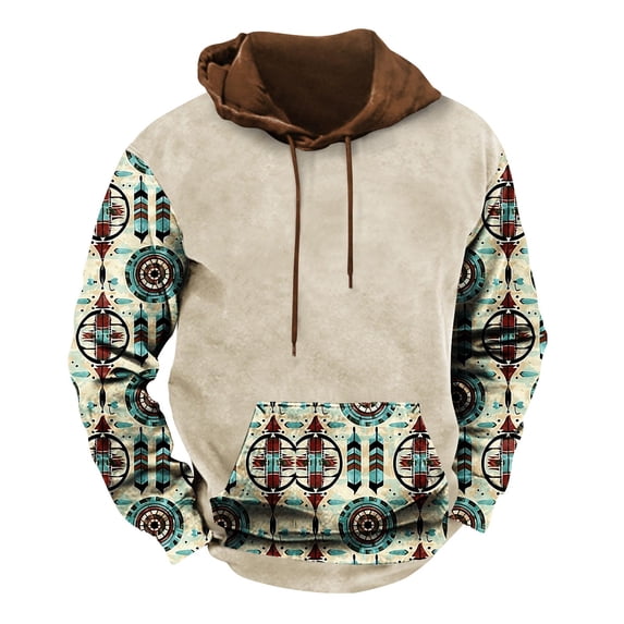 Todays Daily Otaozi Mens Hoodies Pullover Casaul Long Sleeve Black Zip Up Hoodie Cotton Men Y2k Hooded Zippered Sweatshirts for Men Mens Tops Dressy Casual Short Sleeve 2025 Gifts for Men
