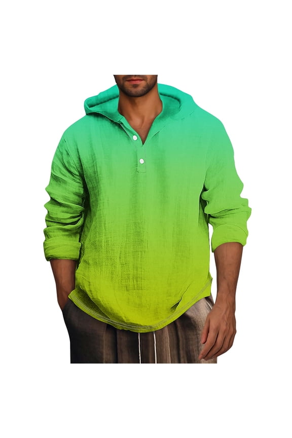 Todays Daily Otaozi Mens Hoodies Pullover Casaul Long Sleeve All Black Zip Up Hoodie Men Xl Tall Mens Zip Up Sweatshirt Mens Tops Summer Casual Gifts For Men