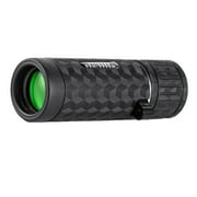 Todays Deal Night Monocular 30x50 Telescope For Adults High Powered With Smartphone Adapter Tripod High Definition Low Light Night Monocular For Bird Watching Trave