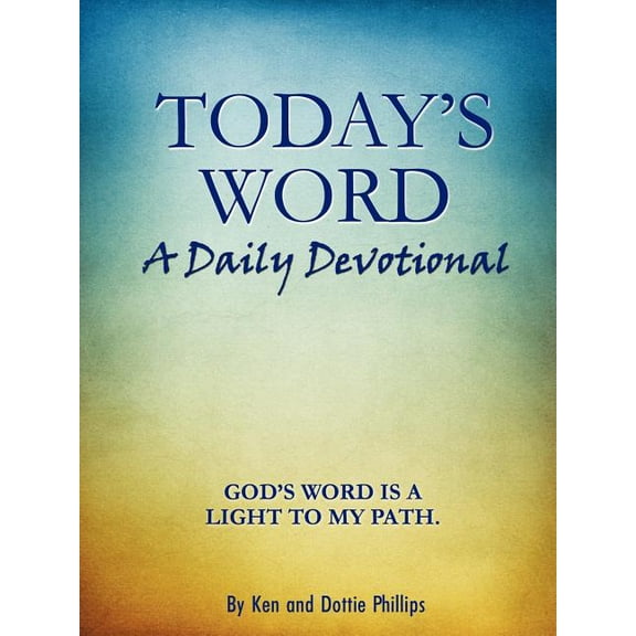 Today's Word, (Paperback)