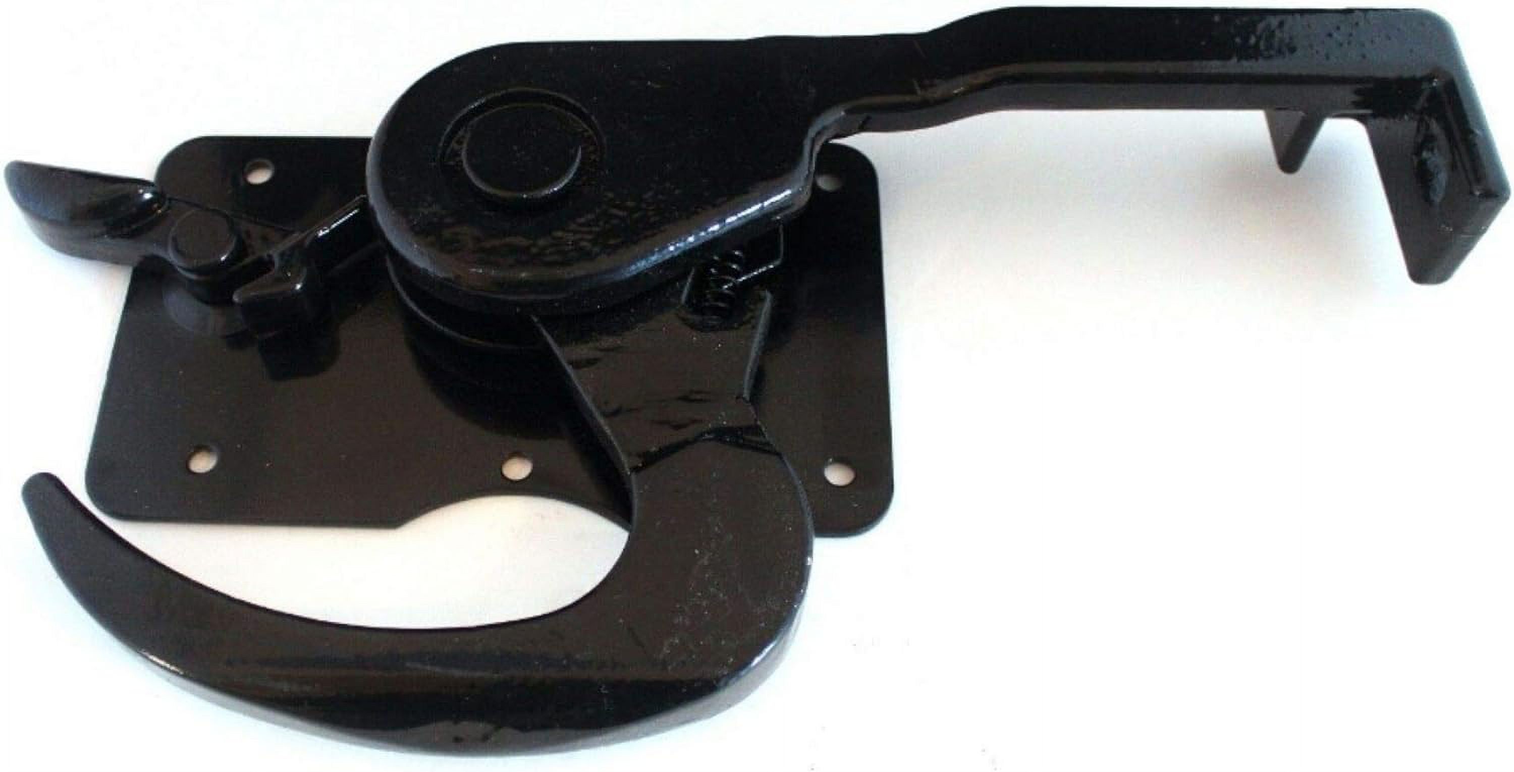 Todco Box Truck Door Lock Assembly And Keeper With Fasteners