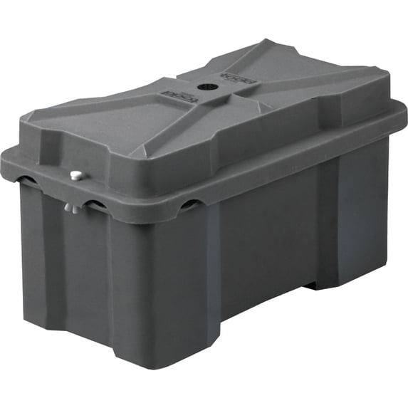 Todd 90-2170 Heavy Duty 8D High Marine Battery Box