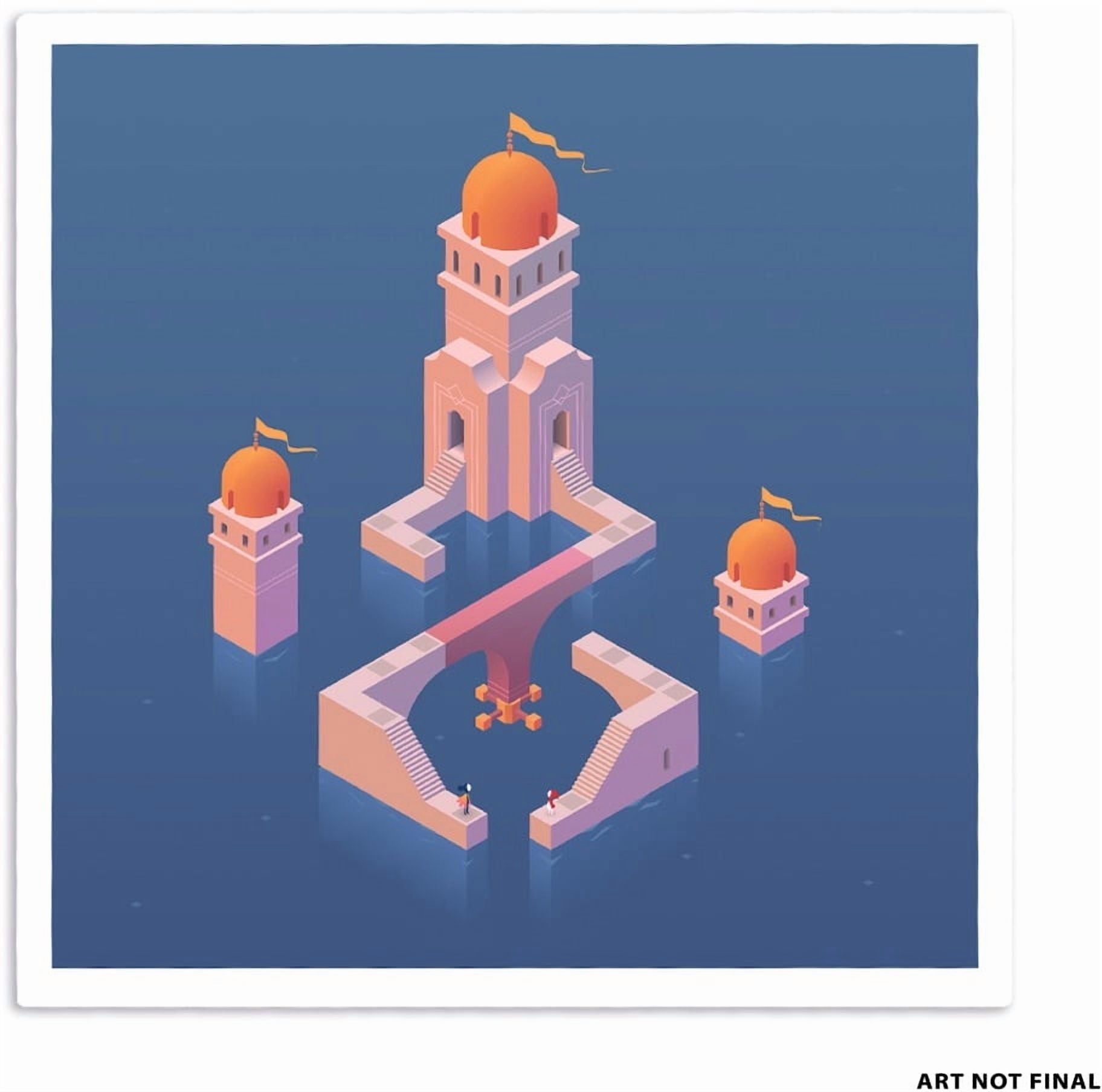 Todd Baker - Monument Valley 2 Soundtrack - Vinyl