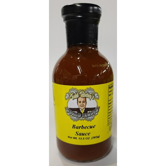 Todd Bosley's World Famous Barbecue Sauce
