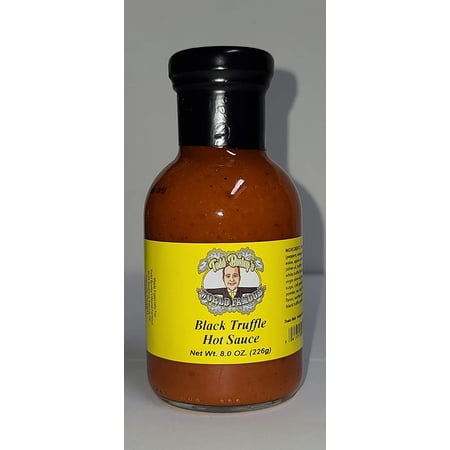 Todd Bosley's World Famous Black Truffle Hot Sauce