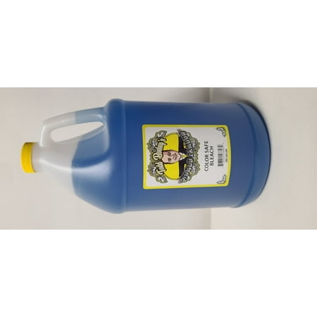 Todd Bosley's World Famous Color Safe Bleach (One Gallon)