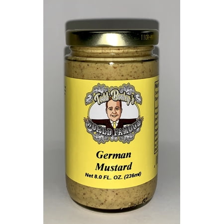 Todd Bosley's World Famous German Mustard