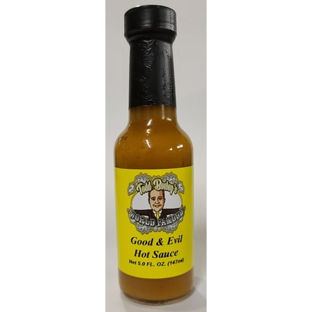 Todd Bosley's World Famous Good & Evil Hot Sauce