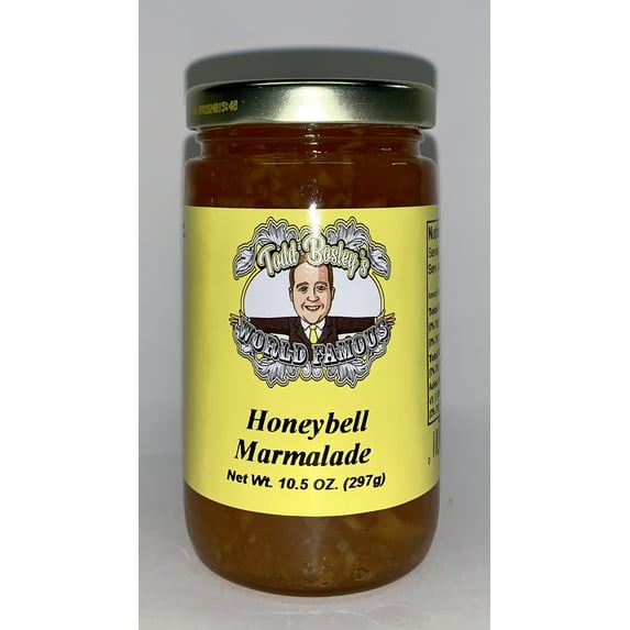 Todd Bosley's World Famous Honeybell Marmalade (2 Pack)