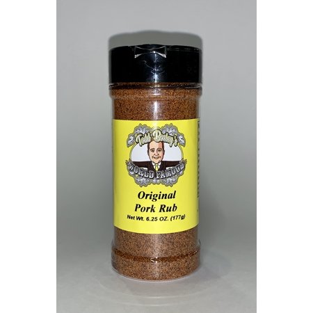 Todd Bosley's World Famous Original Pork Rub