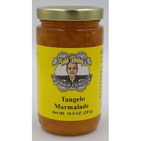 Todd Bosley's World Famous Tangelo Marmalade
