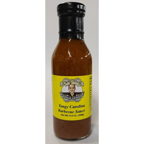 Todd Bosley's World Famous Tangy Carolina Barbecue Sauce
