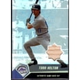 thumbnail image 1 of Todd Helton Bat Card 2004 Topps Clubhouse Black Relics #THE, 1 of 2