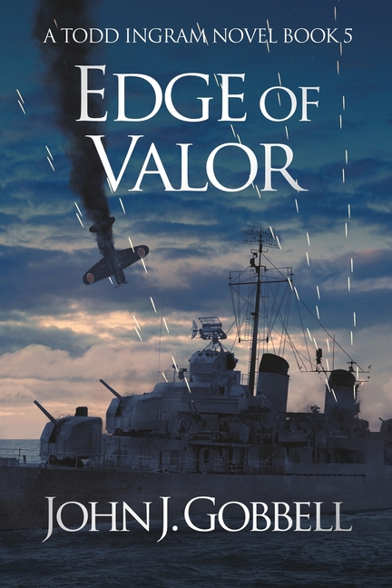 Todd Ingram: Edge of Valor (Series #5) (Paperback) - image 1 of 1