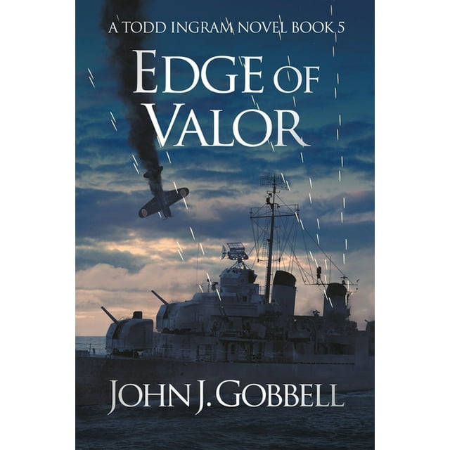 Todd Ingram: Edge of Valor (Series #5) (Paperback)