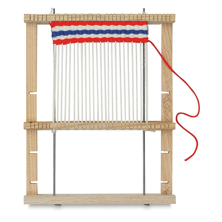 【新品】HOME ECONOMICS EXPERIMENT Woven Tug Vintage H Riehl & Son Wood Textile Battens Shuttle for Early