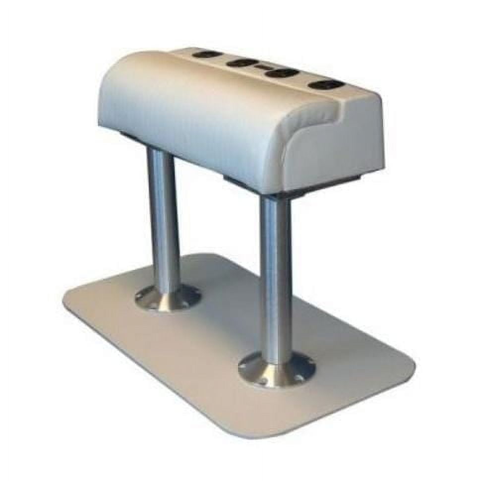 Todd Marine 220050SA Universal Adjustable Leaning Post