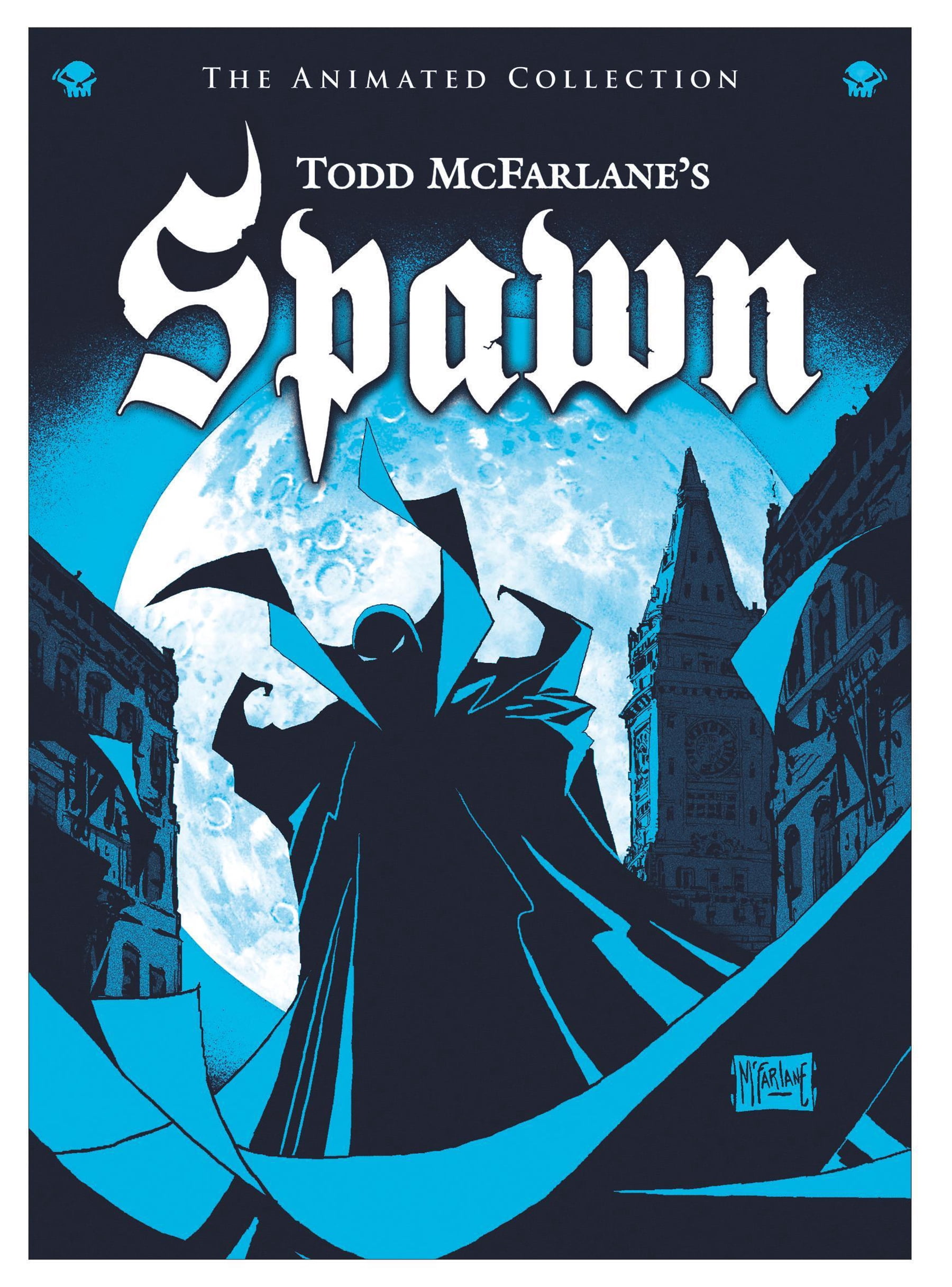 Todd McFarlane's Spawn: The Animated Collection - 10th Anniversary