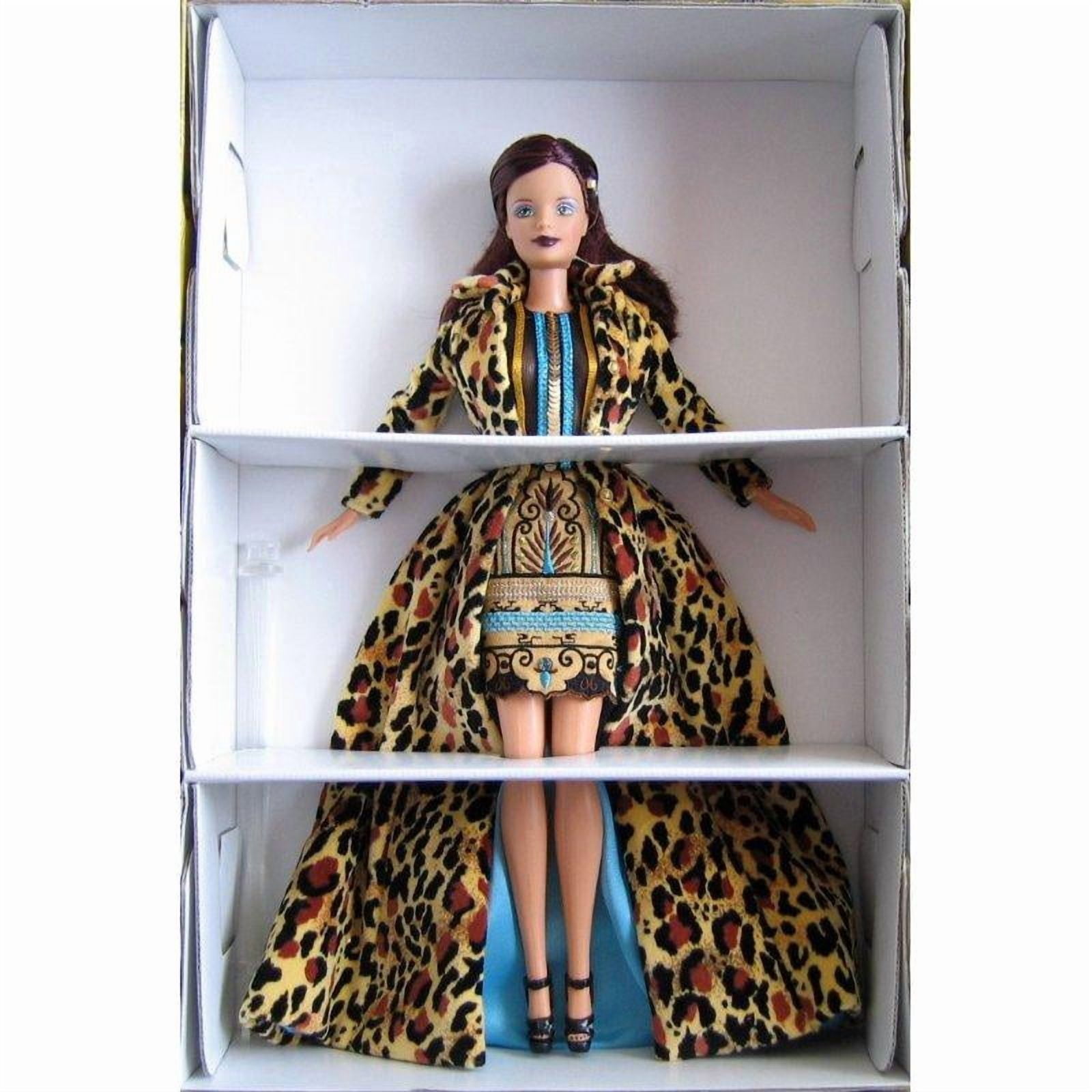 Todd Oldham Barbie Doll Limited Edition 1999 Mattel 22205