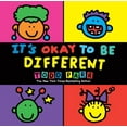 thumbnail image 1 of Todd Parr Picture Books It's Okay to Be Different, (Hardcover), 1 of 1