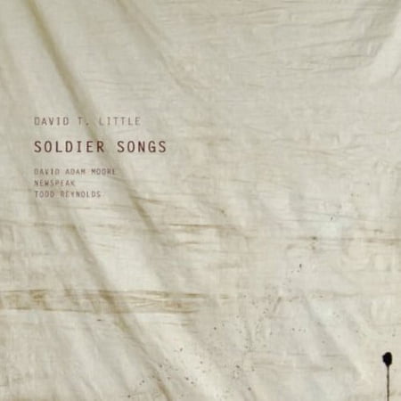 Todd Reynolds - Soldier Songs - Music & Performance - CD