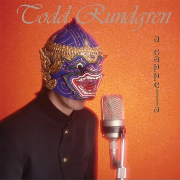 Todd Rundgren A Cappella (Vinyl Record)