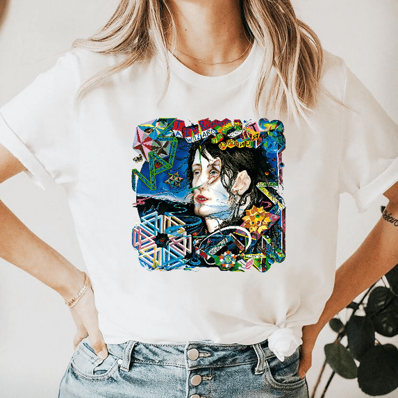 Todd Rundgren A Wizard A True Star Retro Album Art Fan Unisex T-shirt, for men & women, up to size 5XL