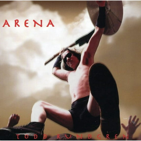 Todd Rundgren - Arena - CD