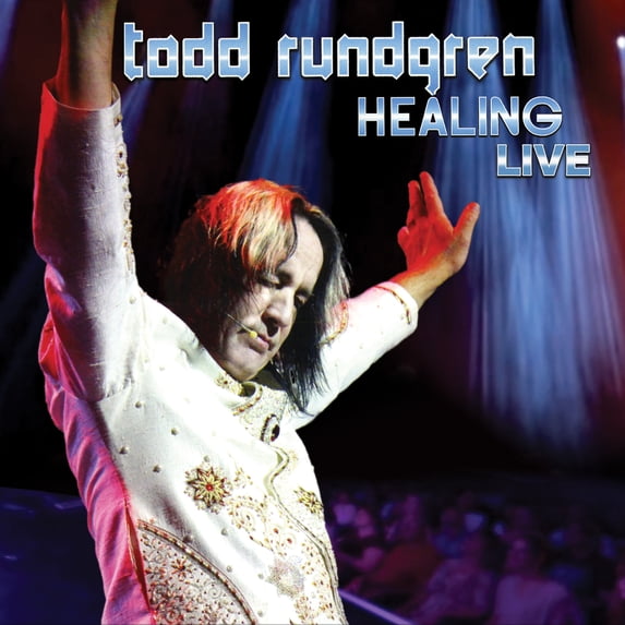 Todd Rundgren - Healing Live - Music & Performance - CD