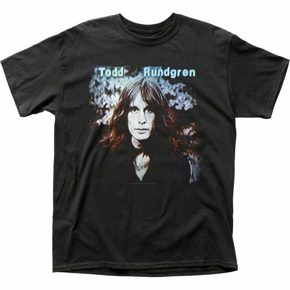 Todd Rundgren Hermit T Shirt Mens Licensed Rock N Roll Music Band Retro