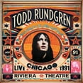thumbnail image 1 of Todd Rundgren - Live In Chicago '91 - Music & Performance - CD, 1 of 1