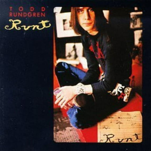 Todd Rundgren - Runt - Rock - Vinyl