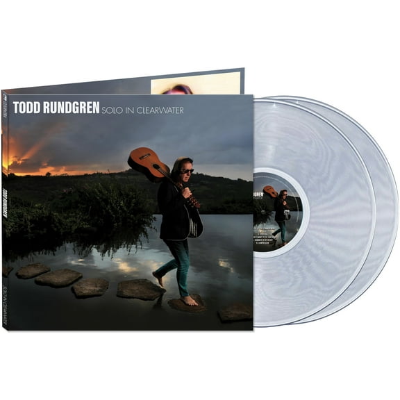 Todd Rundgren - Solo In Clearwater - Music & Performance - Vinyl