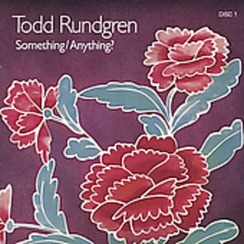 Todd Rundgren - Something / Anything - Music & Performance - CD ...