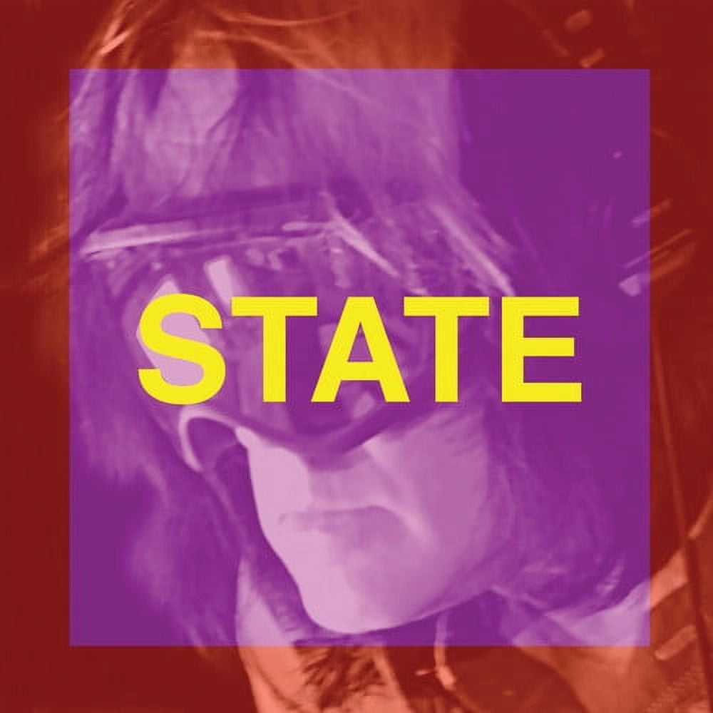 Todd Rundgren - State - Music & Performance - Vinyl