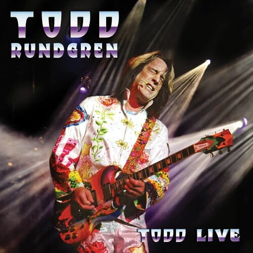 Todd Rundgren - Todd Live - Music & Performance - CD