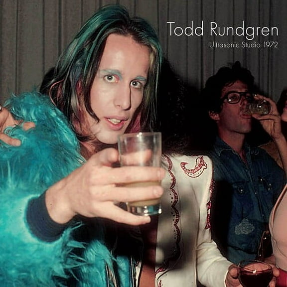 Todd Rundgren - Ultrasonic Studio 1972 - Music & Performance - CD