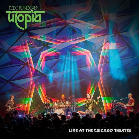 Todd Rundgren's Utopia - Live At Chicago Theatre (Blu-ray + DVD), Cleopatra, Music & Performance