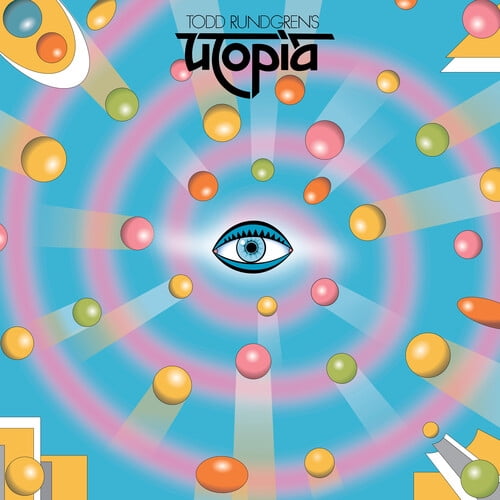 Todd Rundgren - Todd Rundgren's Utopia - Music & Performance - Vinyl