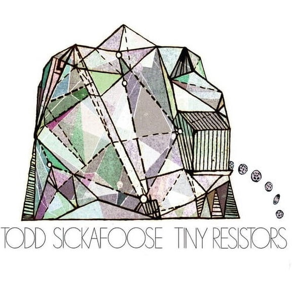 Todd Sickafoose - Tiny Resistors - Music & Performance - CD