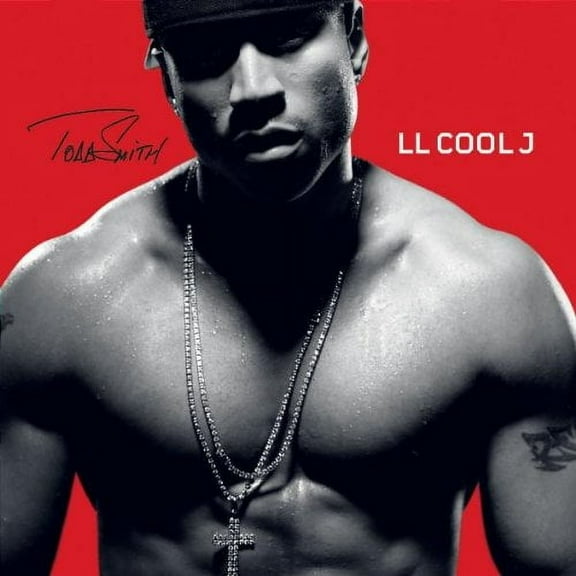Todd Smith (CD) by LL Cool J