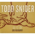 thumbnail image 1 of Todd Snider - Peace, Love and Anarchy - Alternative - CD, 1 of 1