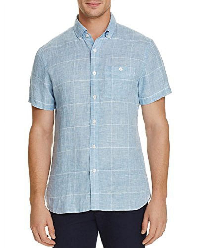 Todd Snyder Men's XS Denim Button Up Shirt Blue outlet Chambray