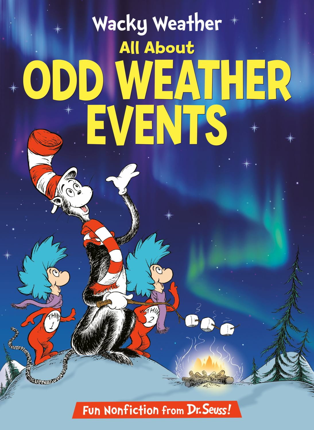 Wacky Weather: All about Odd Weather Events (Hardcover) - Walmart.com