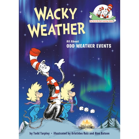 Wacky Weather: All about Odd Weather Events (Hardcover)
